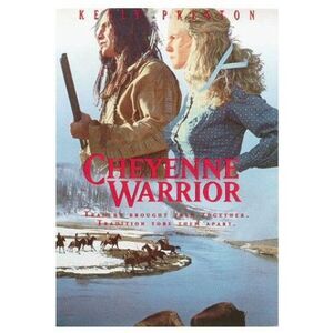 Cheyenne Warrior  DVD
